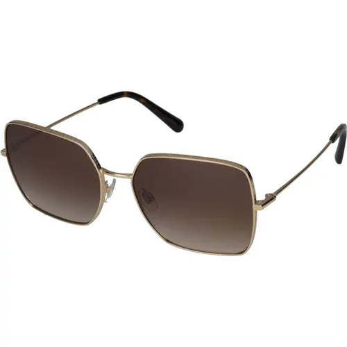 Stylische Sonnenbrille 0Dg2242 , Damen, Größe: 57 MM - Dolce & Gabbana - Modalova