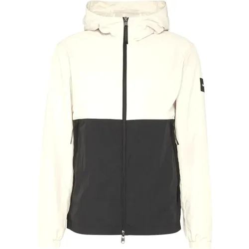 Leichte Jacke , Herren, Größe: S - Calvin Klein - Modalova