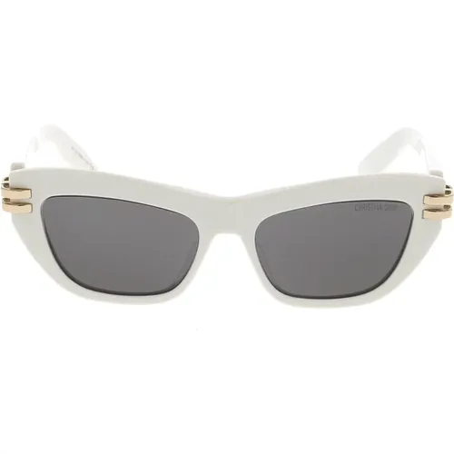 Stylische Sonnenbrille , Damen, Größe: 52 MM - Dior - Modalova