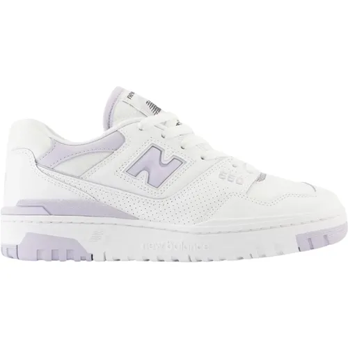 Grey Violet Sneakers , female, Sizes: 7 1/2 UK, 3 1/2 UK, 5 UK, 6 UK, 8 UK, 4 UK, 4 1/2 UK, 8 1/2 UK - New Balance - Modalova