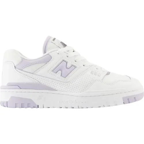 Grey Violet Sneakers , female, Sizes: 8 1/2 UK - New Balance - Modalova