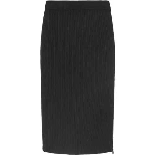 Elegant Pencil Skirt Aw23 , female, Sizes: S - Tom Ford - Modalova