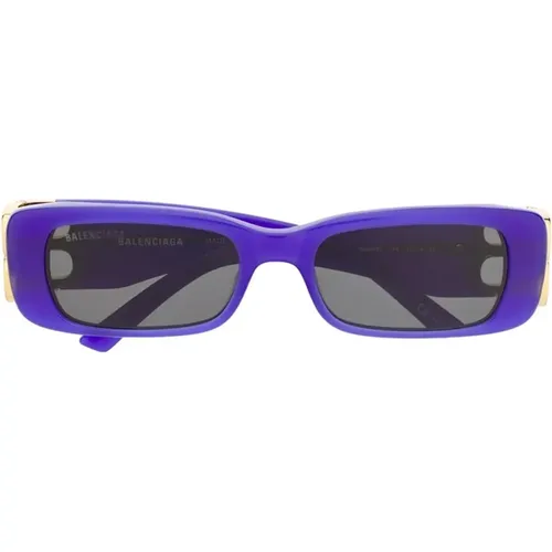 S Sunglasses , unisex, Sizes: 51 MM - Balenciaga - Modalova