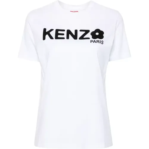 T-shirts and Polos , female, Sizes: M - Kenzo - Modalova