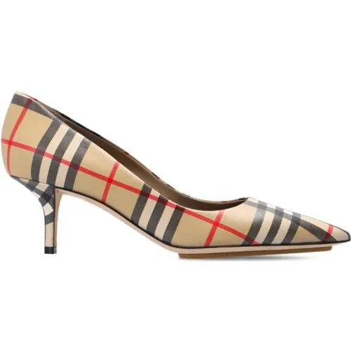 Pumps , Damen, Größe: 37 EU - Burberry - Modalova