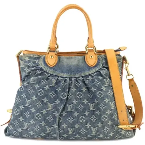 Pre-owned Fabric louis-vuitton-bags , female, Sizes: ONE SIZE - Louis Vuitton Vintage - Modalova