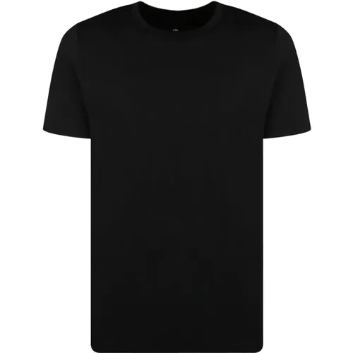 Short-Sleeved Cotton Crew-Neck T-shirt , male, Sizes: M - Thom Krom - Modalova