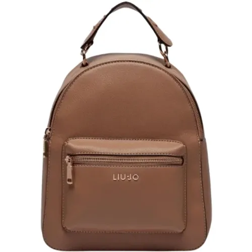 Klassischer Rucksack Tasche , Damen, Größe: ONE Size - Liu Jo - Modalova