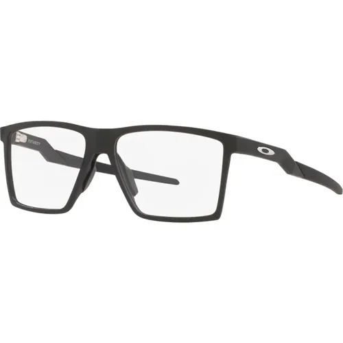 Futurity OX 8052 Brillengestell , unisex, Größe: 55 MM - Oakley - Modalova
