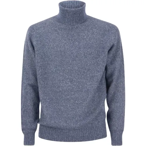 Stylish Knit Sweater , male, Sizes: M, 3XL - BRUNELLO CUCINELLI - Modalova