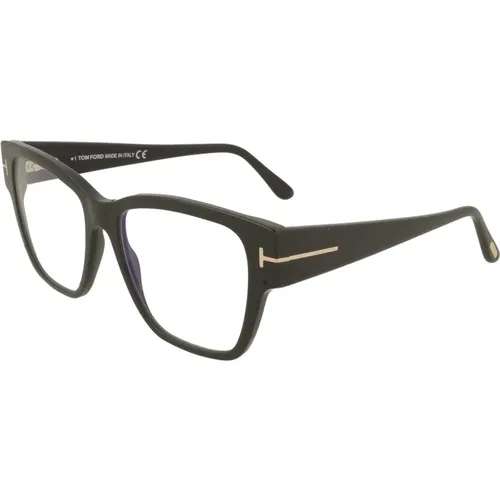 Brille mit Blaulichtfilter , unisex, Größe: 54 MM - Tom Ford - Modalova