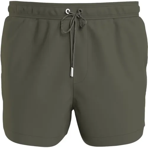 Short Swimwear for Men , male, Sizes: 2XL - Calvin Klein - Modalova