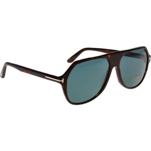 Sunglasses , male, Sizes: 59 MM - Tom Ford - Modalova