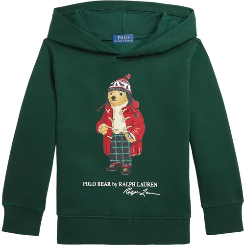 College Sweatshirt für Kinder - Polo Ralph Lauren - Modalova