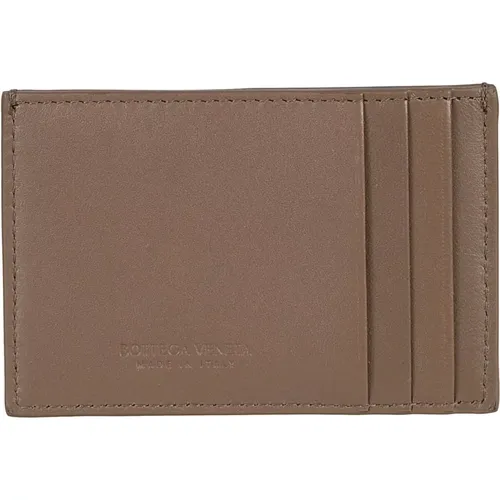 Stylish Wallets with Portacard , female, Sizes: ONE SIZE - Bottega Veneta - Modalova