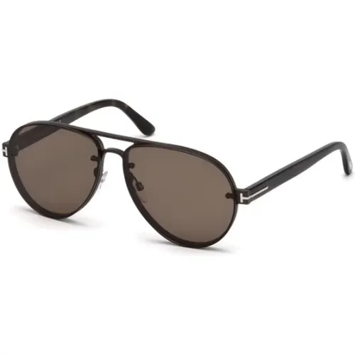 Sunglasses , male, Sizes: 62 MM - Tom Ford - Modalova