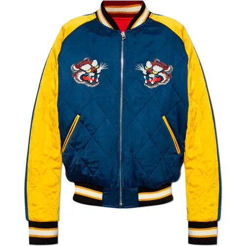 Wendbare Bomberjacke Kenzo - Kenzo - Modalova