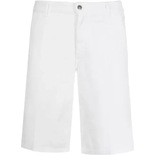 Shorts , male, Sizes: W32 - Dondup - Modalova