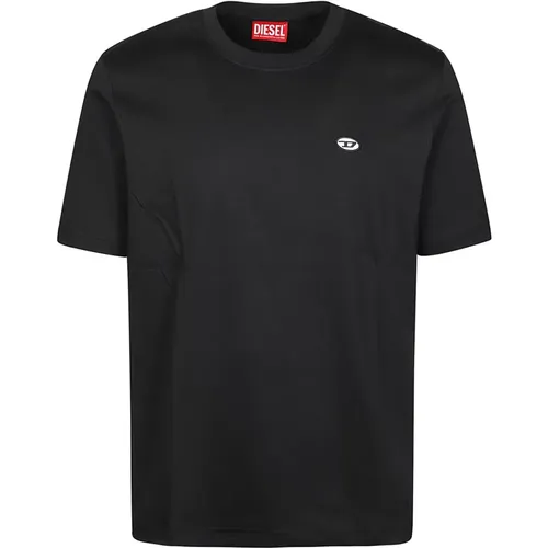 Verstellbares Doval-PJ T-Shirt , Herren, Größe: XL - Diesel - Modalova