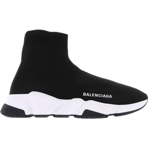 Speed Sneakers , male, Sizes: 5 UK, 6 UK, 11 UK - Balenciaga - Modalova