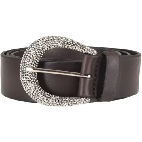 Belt , female, Sizes: 90 CM - Orciani - Modalova