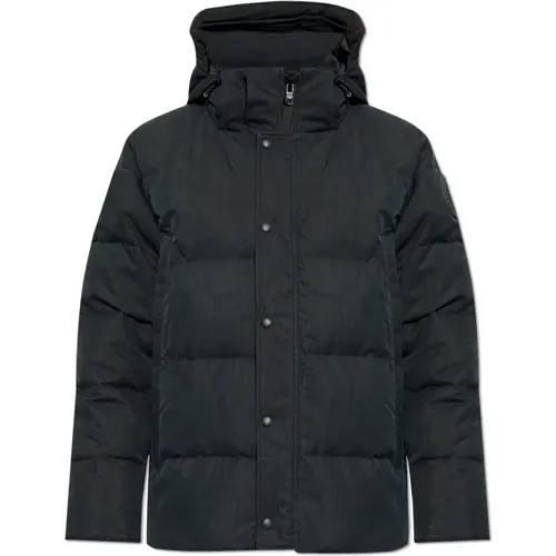 Down jacket Wyndham , male, Sizes: XL, S, M - Canada Goose - Modalova