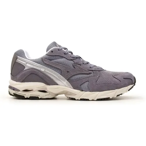 Niedrige Herren Sneakers Rider 10 , Herren, Größe: 40 EU - Mizuno - Modalova