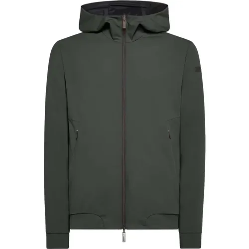 Technische Doppeljacke , Herren, Größe: M - RRD - Modalova