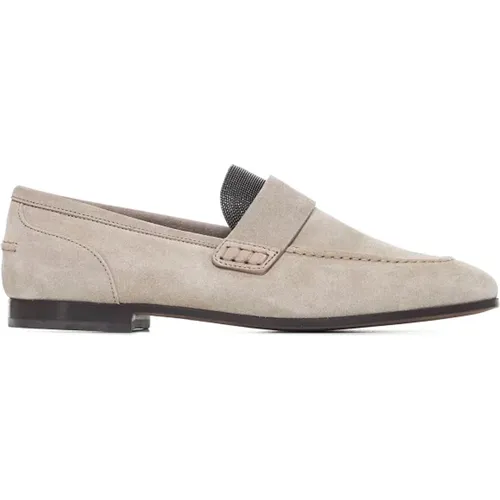 Flache Schuhe für Frauen - BRUNELLO CUCINELLI - Modalova