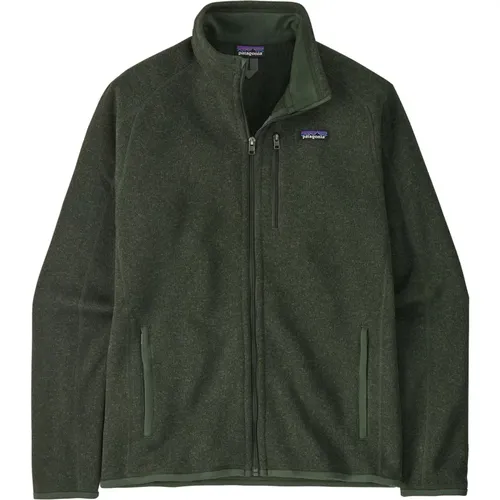 Better Sweater Jacket , male, Sizes: 2XL, XL - Patagonia - Modalova