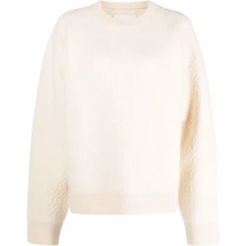 Sweater CN LS , female, Sizes: S - Jil Sander - Modalova