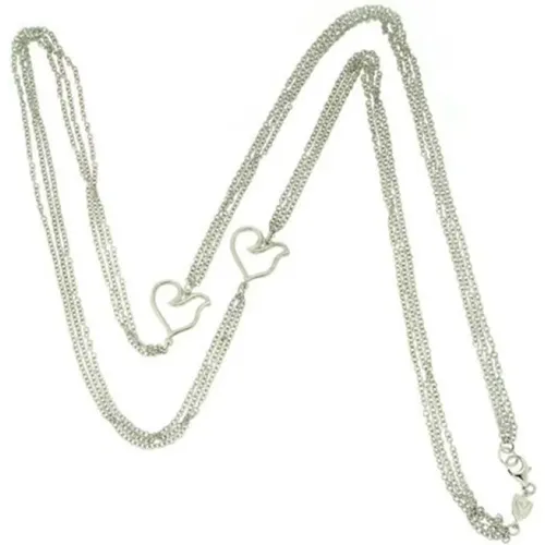 Silver Jewelry Necklace for Women , female, Sizes: ONE SIZE - Chantecler - Modalova