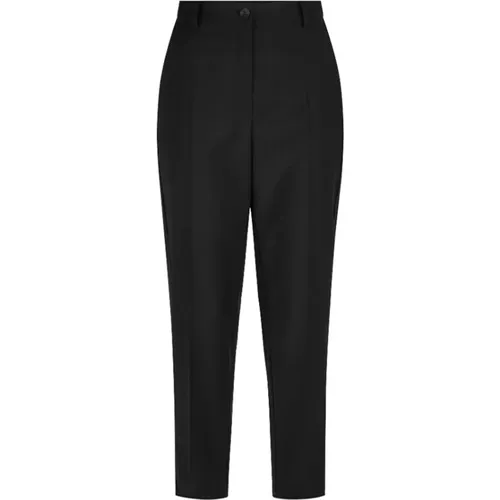 Rana Trousers with Stylish Seams , female, Sizes: M, 2XL, 3XL, L, XL - Annette Görtz - Modalova