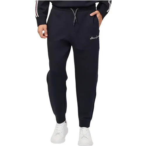 Sporty Jogger Pants , male, Sizes: 2XL - Armani Exchange - Modalova