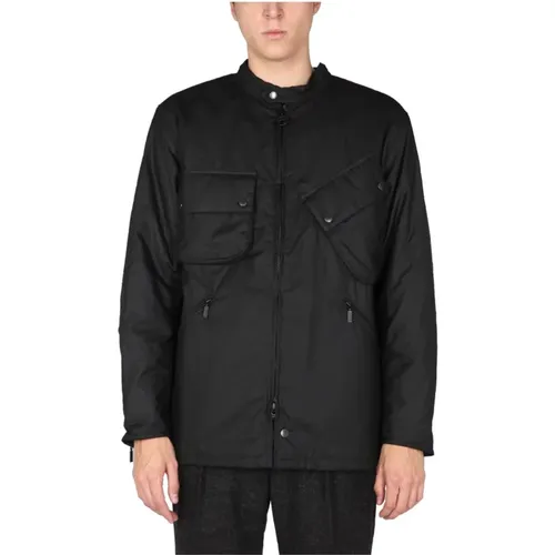 Harlem Jacket , male, Sizes: S, L - Barbour - Modalova