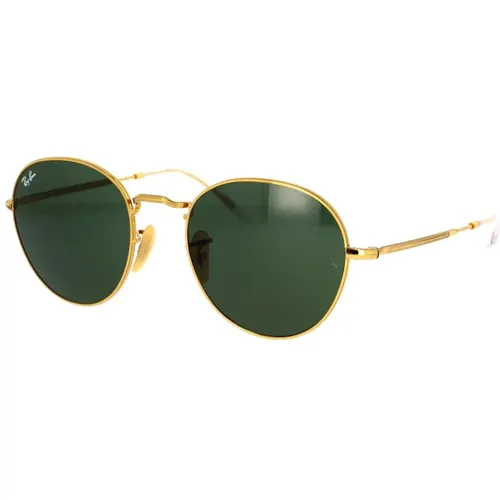 David Oval Sunglasses , unisex, Sizes: 51 MM - Ray-Ban - Modalova