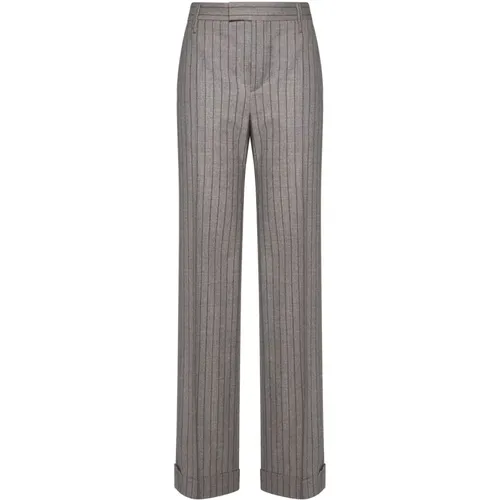 Elegant Trousers for Men , female, Sizes: M - BRUNELLO CUCINELLI - Modalova