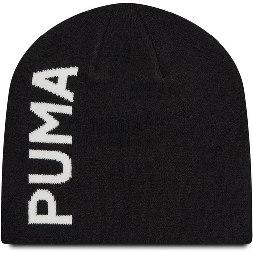 Pom Beanie Wool Cap PUMA - Puma - Modalova