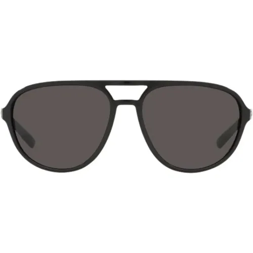 Stylish Sunglasses with Unique Design , male, Sizes: 60 MM - Dolce & Gabbana - Modalova