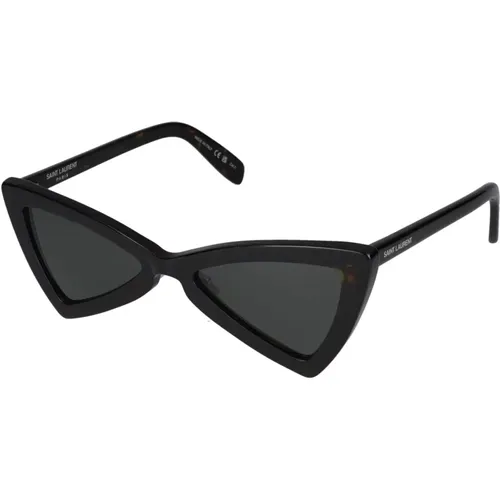 Modische Sonnenbrille SL 207 Jerry , Damen, Größe: 53 MM - Saint Laurent - Modalova