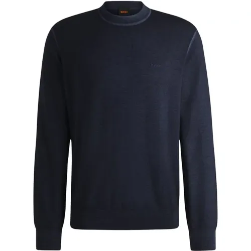 Herren Pullover Astefano Hugo Boss - Hugo Boss - Modalova