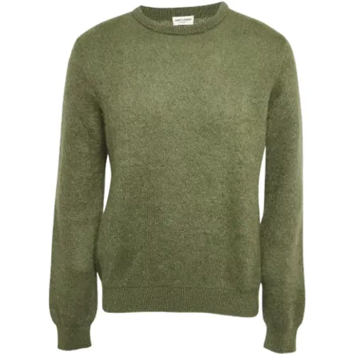 Pre-owned Knit tops , male, Sizes: XS - Yves Saint Laurent Vintage - Modalova