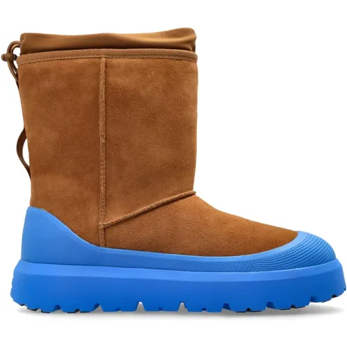 Schneestiefel Klassisch Kurz Wetter Hybrid , Herren, Größe: 43 EU - Ugg - Modalova