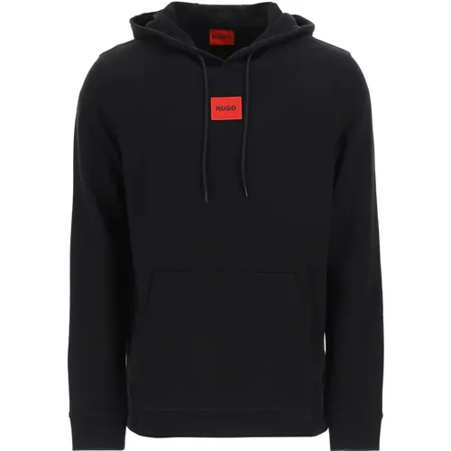 Hoodies , Herren, Größe: S - Hugo Boss - Modalova