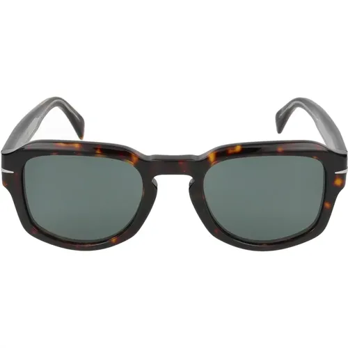 David Beckham Sonnenbrille DB 7098/S , Herren, Größe: 51 MM - Eyewear by David Beckham - Modalova