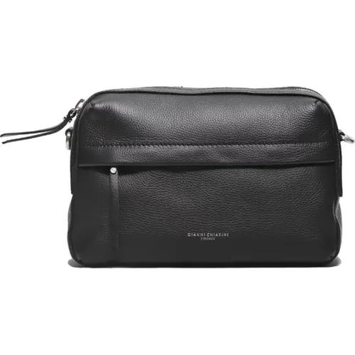 Women`s Bags Handbag Nero Noos , female, Sizes: ONE SIZE - Gianni Chiarini - Modalova