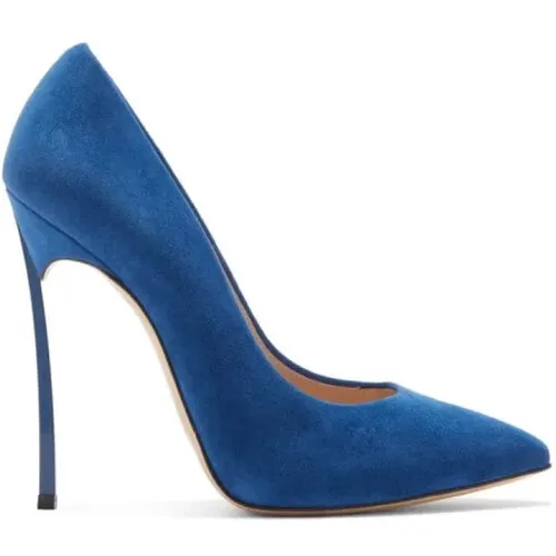 Elegant Decolleté Shoes , female, Sizes: 3 1/2 UK, 2 1/2 UK - Casadei - Modalova