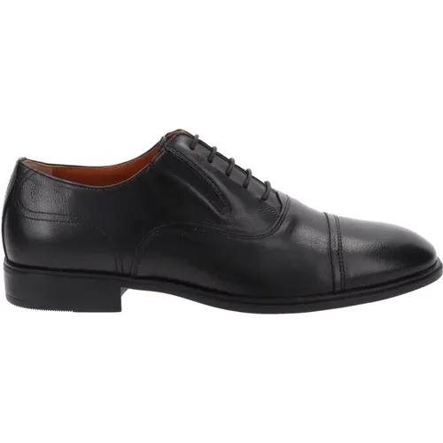 Shoes , male, Sizes: 5 UK, 10 UK - Nerogiardini - Modalova