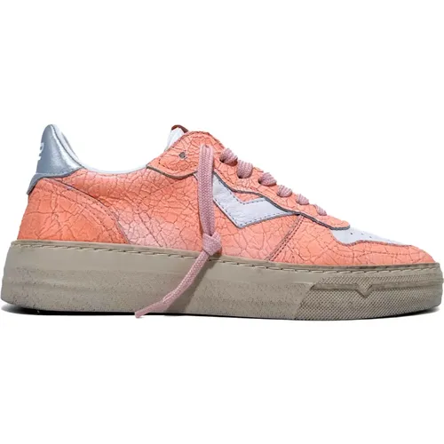 Coral Hyper Sneakers , Damen, Größe: 38 EU - 4B12 - Modalova