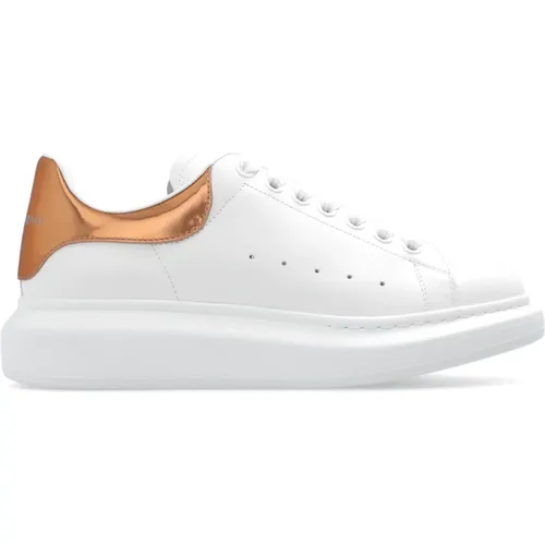 ‘Larry’ sneakers , female, Sizes: 5 UK, 5 1/2 UK, 3 UK - alexander mcqueen - Modalova